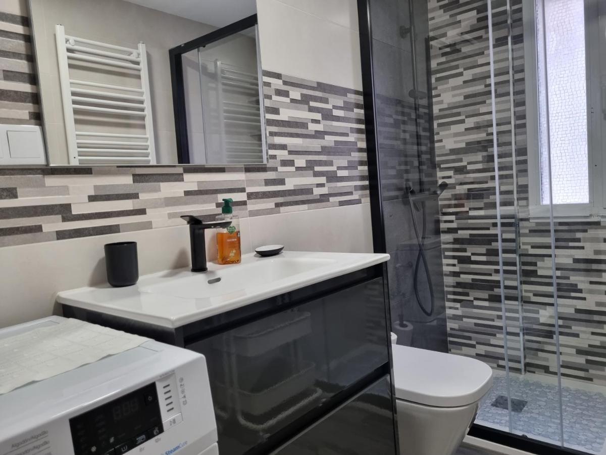 153A 3 Dormitorios Barrio De La Arena Con Parking Хихон Экстерьер фото