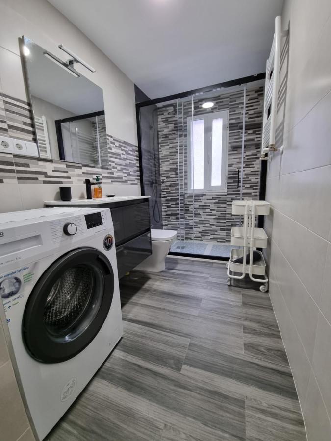 153A 3 Dormitorios Barrio De La Arena Con Parking Хихон Экстерьер фото