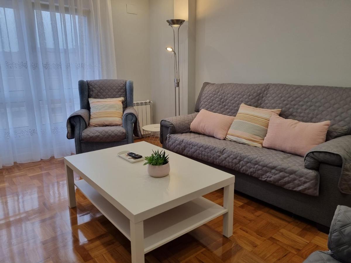 153A 3 Dormitorios Barrio De La Arena Con Parking Хихон Экстерьер фото