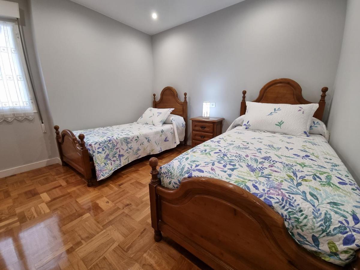 153A 3 Dormitorios Barrio De La Arena Con Parking Хихон Экстерьер фото